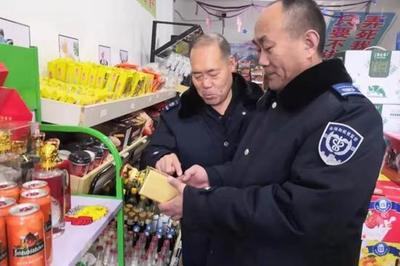 守護“年味”，天津武清區市場監管局開展食品安全專項檢查